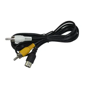<span class=keywords><strong>สาย</strong></span>เคเบิล <span class=keywords><strong>AV</strong></span> สเตอริโอ 2RCA สำหรับเครื่องเล่นเกม Sega Mega Drive 2 และ 3 <span class=keywords><strong>สาย</strong></span>สัญญาณเสียงและวิดีโอ A/V สำหรับเปลี่ยน MD3 <span class=keywords><strong>สาย</strong></span>เชื่อมต่อ MD2 RCA - Product Image 5