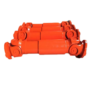 Accouplement d'arbre de transmission universel SWC250BH avec joint universel à croisillon, fabriqué en Chine - Product Image 2
