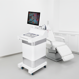 Dispositivo Multifuncional de Análisis del Cuero Cabelludo, Terapia de Masaje para el Crecimiento del Cabello y Cuidado de la Salud del Cuero Cabelludo - Product Image 1