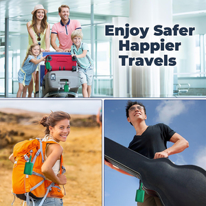 לוגו מותאם אישית דפוס סובלימציה דרכון כיסוי ותג מטען סט דרכון עור pu - Product Image 6