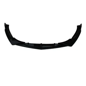 Bulk Price Car Accessories Front Bumper with Gloss Black Red Line Carbon Fiber Upgrade for Hyundai LAFESTA