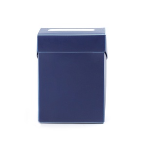 Caja de Almacenamiento con Tapa Abatible para Tarjetas Coleccionables de MTG, Pokémon y Deportes, Caja para Mazos de Tarjetas de Juego - Product Image 5