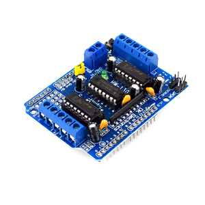 Placa de Expansão para Controle de Motores <span class=keywords><strong>L293D</strong></span> para <span class=keywords><strong>Shield</strong></span> de Motores - Product Image 4
