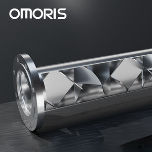 均一温度制御のための加熱混合機インライン静的ミキサーホモジナイザー - Product Image 5