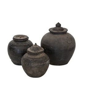 Beautiful Home Decors Pottery Chinese Art Clay Arts