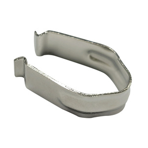แผ่นสปริงสแตนเลส JW 301 ชิ้นส่วนขึ้นรูปโลหะสำหรับอุตสาหกรรมต่างๆ - Product Image 4