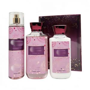 Set de Regalo de Loción Corporal y Perfume <span class=keywords><strong>para</strong></span> Mujer, Más Vendido - Perfume Premium con Aroma Refrescante y Duradero - Product Image 2