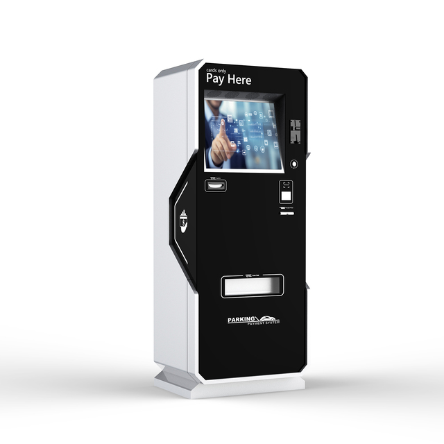 Tengda Multifunction Parking Automatic Payment Kiosk Custom Self Service Car Park Checkout Machine Payment Kiosks With Printer