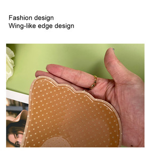 Body con tecnologia girocollo in argento di fabbrica bella stringe con petto waddu reggiseno 32 pollici - Product Image 5