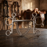 Mullen Mulut Pelham Bit # 12193x