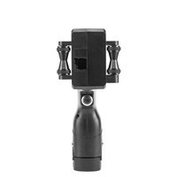 Impresora de inyección de tinta Tij portátil de media pulgada de 12,7mm Impresora de mano Exp Mfg en varios idiomas Pantalla táctil inteligente