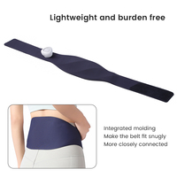 Ceinture chauffante abdominale portable pour le bien-être féminin, confort hivernal, populaire en AU et UK