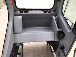 Cabina igger Komatsu -7 de alta calidad con carcasa de cabina de excavadora de vidrio PC 200-7 PC 400 cabina de excavadora Fot Komatsu - Product Image 4