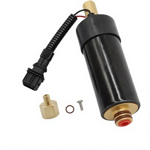 Pompe à carburant électrique 12V pour Volvo, avec connecteur et joints toriques, compatible avec les modèles à transmission manuelle - Product Image 4