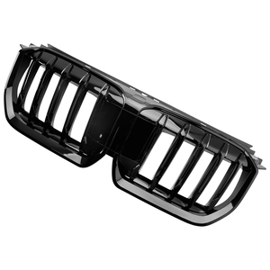 Griglia a rene paraurti anteriore nero lucido per <span class=keywords><strong>BMW</strong></span> X1 <span class=keywords><strong>U11</strong></span> U12 2023-2024 - Product Image 6