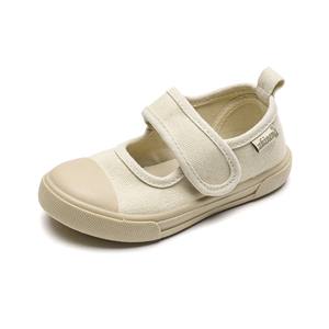 รองเท้าวิ่งเด็กแบบสวมใส่สบาย ระบายอากาศได้ดี พื้นนุ่ม สำหรับเด็กผู้ชายและเด็กผู้หญิง สไตล์ลำลอง เหมาะสำหรับฤดูใบไม้ผลิและฤดูใบไม้ร่วง - Product Image 3