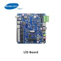 Placa base CK35H () Android RK3568 con placa base ARM integrada USB HD 5 Lan 6 de 1 a 5