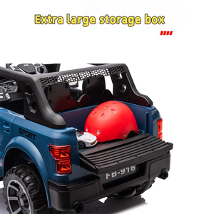 2025 Proveedor de fábrica <span class=keywords><strong>Comprar</strong></span> con licencia 12V Batería eléctrica Powered Niños Deporte Coche Paseo en coche de juguete Niños Batería Coche 4x4 <span class=keywords><strong>para</strong></span> conducir - Product Image 3