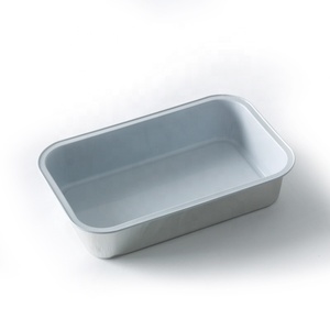 Casserole JX-201 aluminium design Offre Spéciale avec couvercle, qualité alimentaire, <span class=keywords><strong>prix</strong></span> compétitif, récipient en aluminium pour aliments en feuille d'aluminium - Product Image 3
