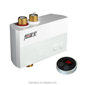 <span class=keywords><strong>Robinet</strong></span> de douche thermostatique intelligent pour énergie solaire, énergie aérienne, chauffe-eau électriques, chauffe-eau <span class=keywords><strong>gaz</strong></span>-électriques, etc. - Product Image 1