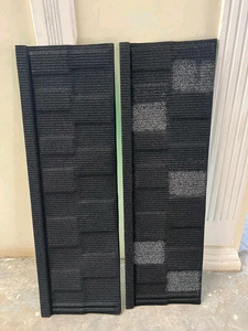 Offre Spéciale tuile de toit en acier galvanisée par métal enduit par pierre de la qualité originale 0.4mm 0.5mm 0.6mm d'afrique pour l'appartement - Product Image 4