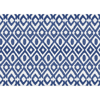 Tapis lumineux durable attrayant imprimé de conception de luxe contemporaine