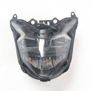2023 pour Honda <span class=keywords><strong>Hornet</strong></span> <span class=keywords><strong>750</strong></span>/<span class=keywords><strong>CB</strong></span> <span class=keywords><strong>750</strong></span> assemblage de phare LED lampe frontale avant transparente pour système d'éclairage de moto <span class=keywords><strong>Hornet</strong></span> R 23 24 - Product Image 1