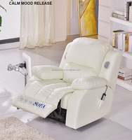 Fauteuil de relaxation musical moderne, fauteuil de massage intelligent, canapé de salle de conseil psychologique, hypnose, fauteuils électriques individuels