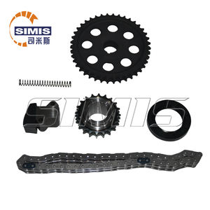 Kit de Reparación de Distribución de Horquilla Elevadora de Alta Calidad Marca SIMIS, Apto para NISSAN J13, J15; Montacargas. Números de pieza: 13024-30800, - Product Image 3