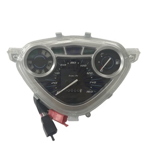 Compteur de vitesse pour moto, dispositif numérique jupaillettes Z, nouveauté - Product Image 1