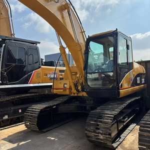 Excavadora de orugas CAT 320C usada en Japón a la venta - Product Image 1
