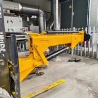 Grue télescopique hydraulique montée sur véhicule de 8, 10 et 12 tonnes avec télécommande, grue de camion à vendre – Meilleures ventes