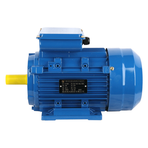 Moteur AC d'usine 1,1 kW à économie d'énergie, vitesse 2800 tr/min, monophasé avec efficacité IE3 - Product Image 2