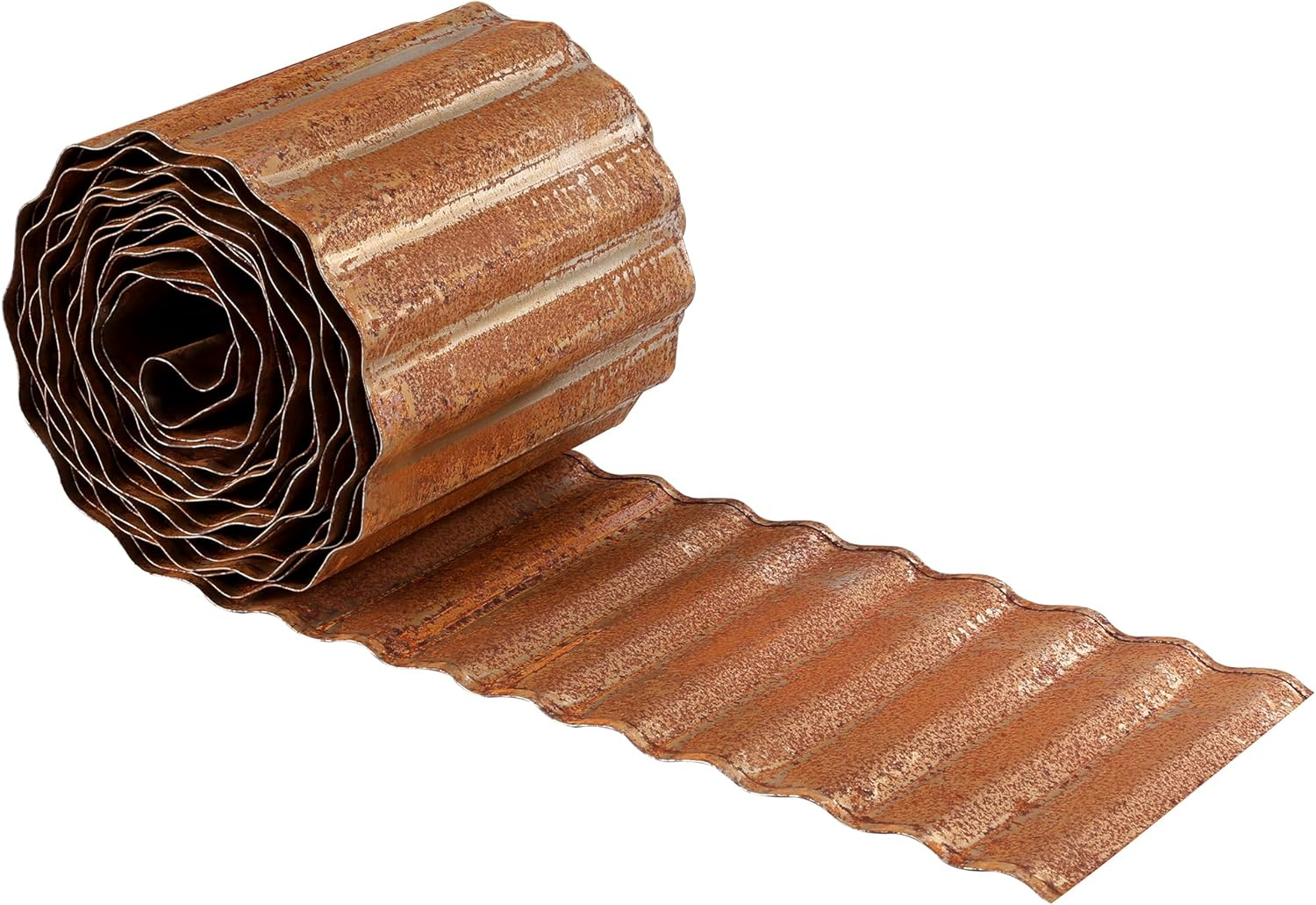 Rouillé 6 pouces * 25 pieds