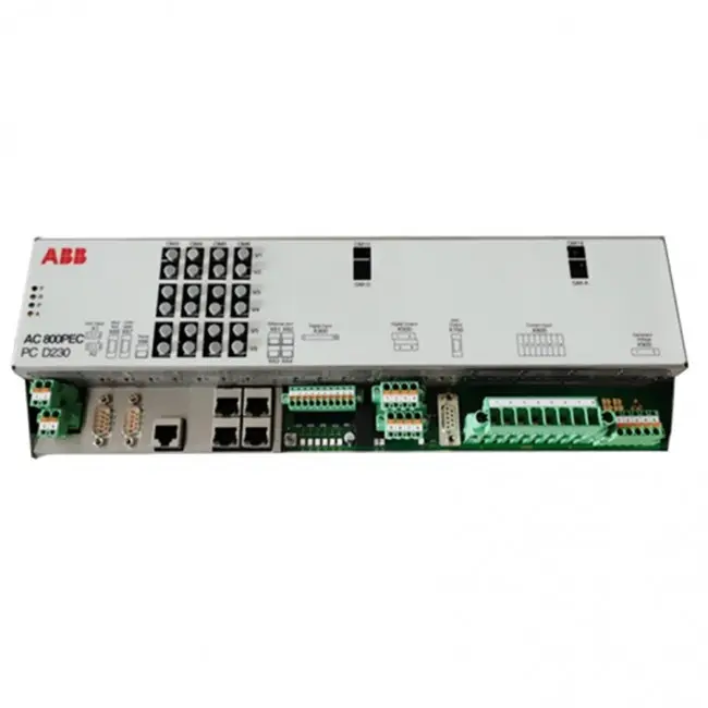 PLC Module Inverter Driver Abb 3BSE018059R1