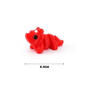 Giocattoli 3D di Animal Crossing, Piccoli <span class=keywords><strong>Animali</strong></span> Decorativi per Bambini, Ornamenti per le Festività, Carini, Vendita all'Ingrosso, Materiale PLA FUSEJOY - Product Image 4