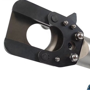 EZ-300/45 Hydraulic <b>Tool</b> 2-in-1 Battery Powered Very User Friendly Cutting and Crimping <b>Tool</b> EZ-300/45, EM-300/45 Cable Crimping - Product Image 2