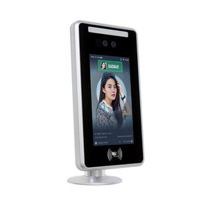 Lector de tarjetas, dispositivo de asistencia de tiempo, reconocimiento facial biométrico, productos de <span class=keywords><strong>Control</strong></span> de acceso - Product Image 1