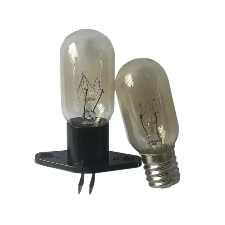 T16 Fridge bulb T16 micro indicating bulb 3W 5W 7W 10W 15W T16 equipment bulb T16 mini indicator lamp T16 incandescent Bulb