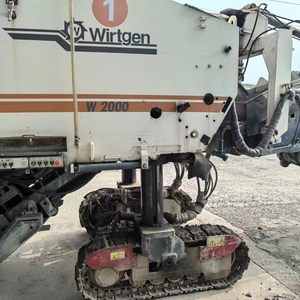 Original Used Wirtgen Milling <strong>Machine</strong> W2000 High Quality and Low Price <strong>Roa</strong> Dconstruction Equipment - Product Image 4