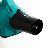 Pulvérisateur anti-moustiques portatif 20V à batterie avec fonction tue-moustiques pour la désinfection publique, la lutte antiparasitaire dans les jardins et les serres