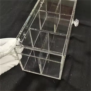 Акриловая коробка для хранения косметики - Product Image 2