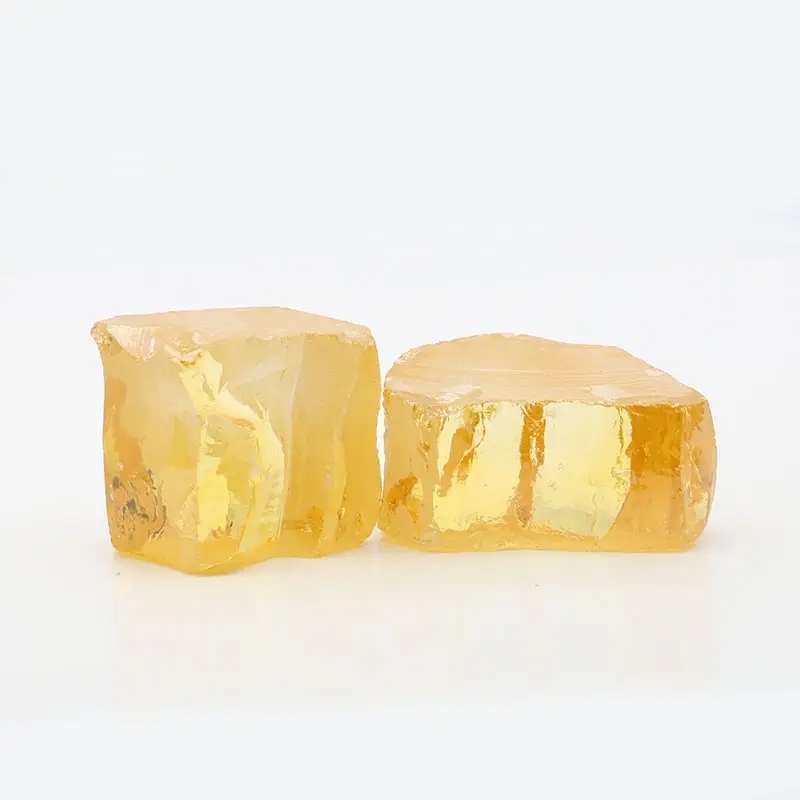Best Selling Ready To Ship Light Yellow CZ Rough Cubic Zirconia Gems Raw Materials For Fashion Jewelry Making
