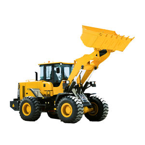 2.5t Capacidade de carga nominal <span class=keywords><strong>1.4m3</strong></span> Capacidade nominal do balde 946B Chinês <span class=keywords><strong>Wheel</strong></span> <span class=keywords><strong>Loader</strong></span> Trator <span class=keywords><strong>Loader</strong></span> Skid Steer <span class=keywords><strong>Loader</strong></span> With Track - Product Image 3