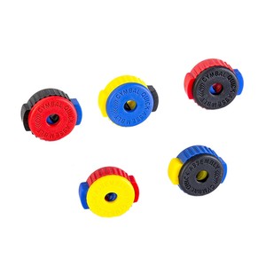 Paquete de 5 Quick-Set Cymbal Mate <span class=keywords><strong>Kit</strong></span> de accesorios de batería de liberación rápida - Product Image 6