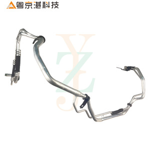 Tubo de Aire Acondicionado para Automóviles Guangzhou, Pieza de Repuesto de Aleación de Aluminio LR050805 para Land Rover Range Rover - Product Image 2