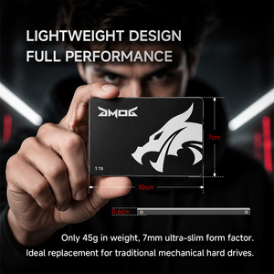 SSD Internal SATA 3.0 Metal Baru 2.5 inci 128GB-1TB untuk Laptop & PC Desktop - Product Image 3