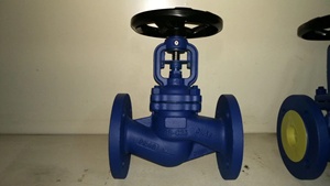 Válvula de Globo Sellada DIN Aoda GS C25, Soluciones de Válvulas Industriales para Líquidos Tóxicos - Product Image 4