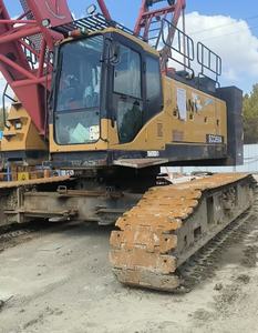Grue sur chenilles SANY 75t d'occasion Scc750A-6 Grue sur chenilles de type 100t Scc850A Scc550e Scc550a Scc750a-6 Grue sur chenilles - Product Image 2
