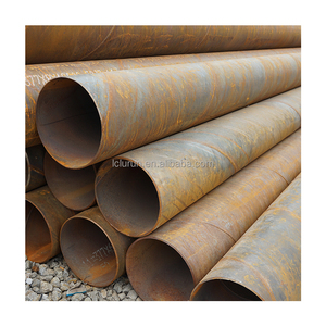 Bán chạy nhất màu đen đường kính lớn <span class=keywords><strong>erw</strong></span> Ống q235jr q355 ssaw carbon xoắn ốc hàn ống thép thép cho xây dựng - Product Image 5